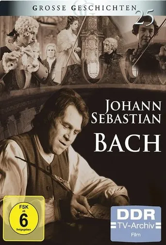 Póster de la serie Johann Sebastian Bach