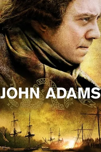 Póster de la serie John Adams