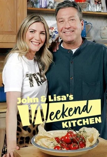 Póster de la serie John and Lisa's Weekend Kitchen