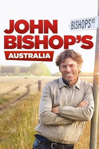 Póster de la serie John Bishop's Australia