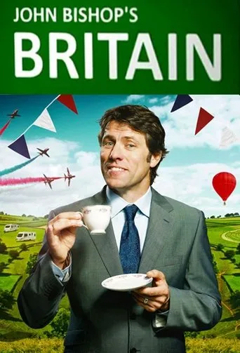 Póster de la serie John Bishop's Britain