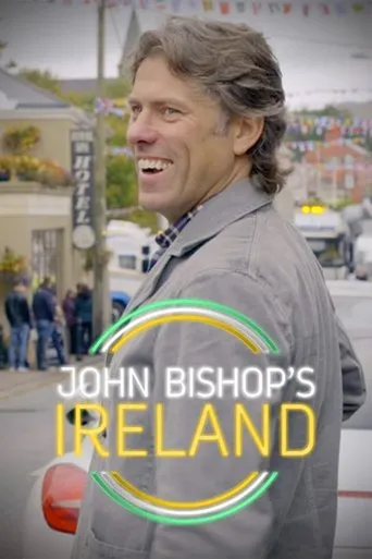 Póster de la serie John Bishop's Ireland