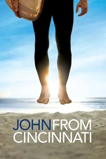 Póster de la serie John from Cincinnati