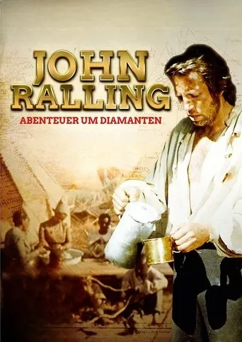 Póster de la serie John Ralling
