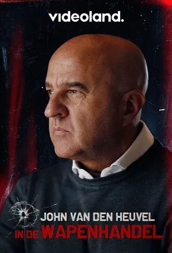 Póster de la serie John van den Heuvel in de Wapenhandel