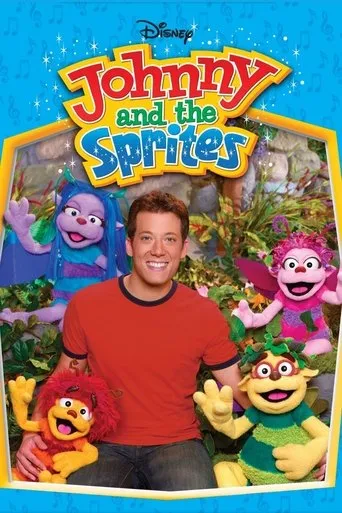 Póster de la serie Johnny and the Sprites