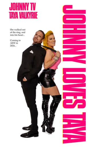 Póster de la serie Johnny Loves Taya