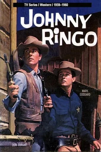 Póster de la serie Johnny Ringo
