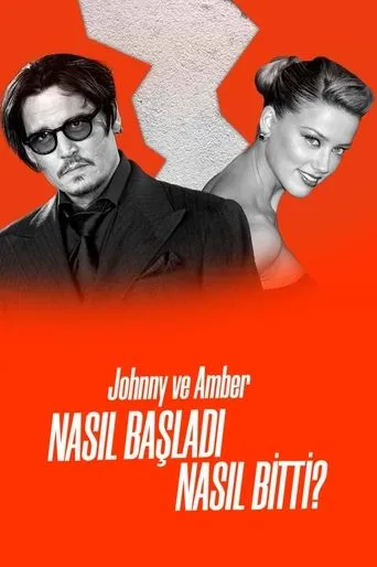 Póster de la serie Johnny ve Amber: Nasil Basladi, Nasil Bitti?