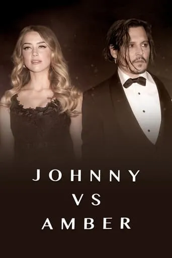 Póster de la serie Johnny vs Amber