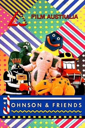 Póster de la serie Johnson & Friends