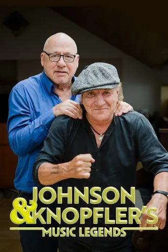 Póster de la serie Johnson and Knopfler’s Music Legends