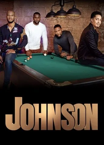Póster de la serie Johnson