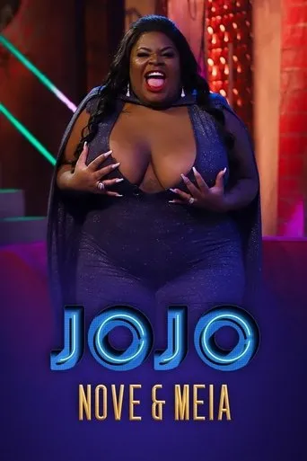 Póster de la serie Jojo Nove e Meia
