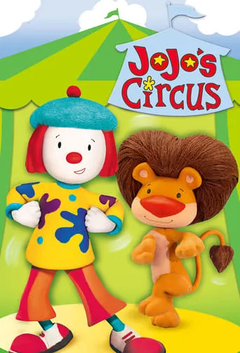 Póster de la serie JoJo's Circus