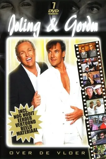 Póster de la serie Joling & Gordon Over De Vloer