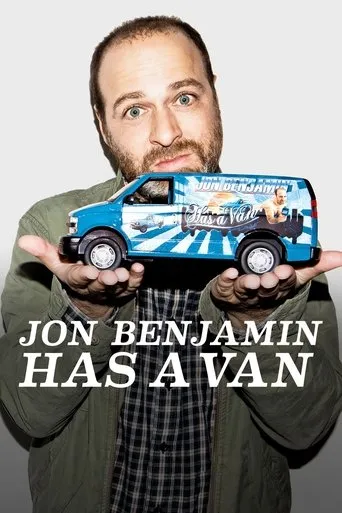 Póster de la serie Jon Benjamin Has a Van