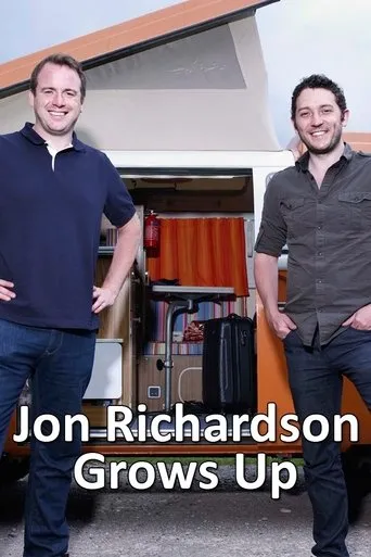 Póster de la serie Jon Richardson Grows Up