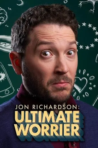 Póster de la serie Jon Richardson: Ultimate Worrier