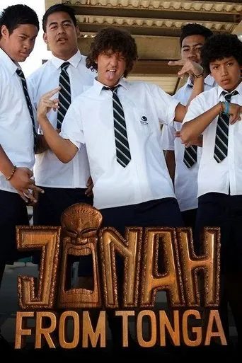 Póster de la serie Jonah From Tonga