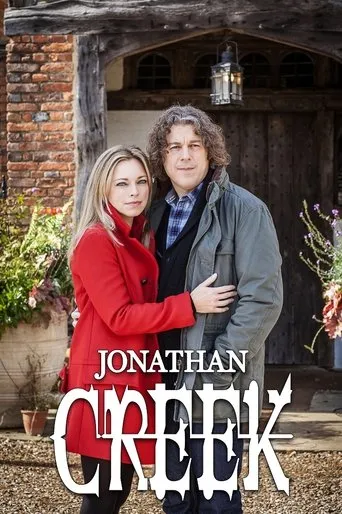 Póster de la serie Jonathan Creek