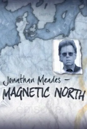 Póster de la serie Jonathan Meades - Magnetic North