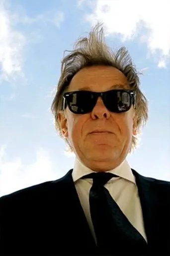 Póster de la serie Jonathan Meades On France