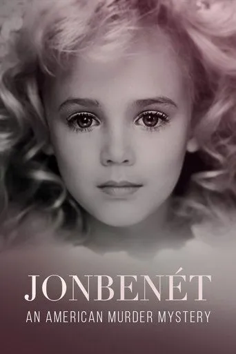Póster de la serie JonBenét: An American Murder Mystery