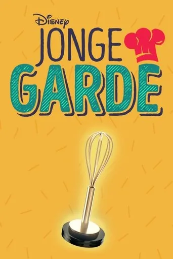 Póster de la serie Jonge Garde