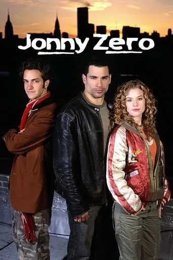Póster de la serie Jonny Zero