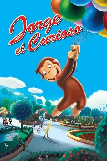 Póster de la serie Jorge el curioso