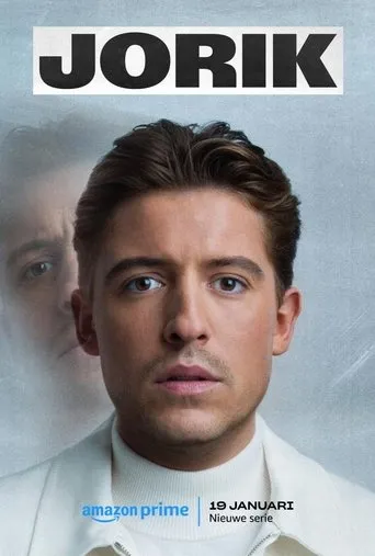 Póster de la serie Jorik