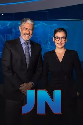 Póster de la serie Jornal Nacional