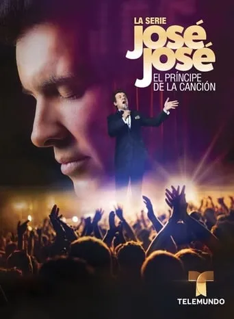 Póster de la serie José José: El Príncipe de la Canción