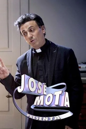 Póster de la serie José Mota Presenta