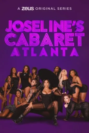 Póster de la serie Joseline's Cabaret: Atlanta
