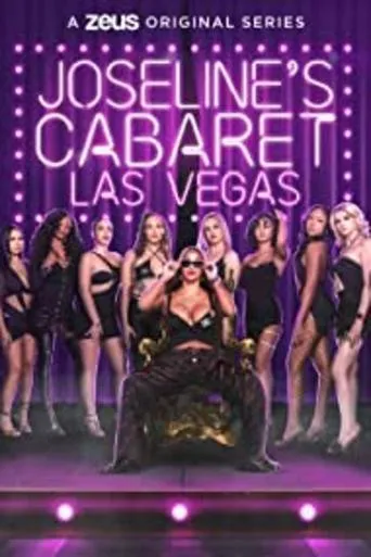 Póster de la serie Joseline's Cabaret Las Vegas: The Reunion