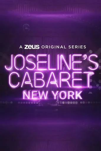 Póster de la serie Joseline's Cabaret: New York