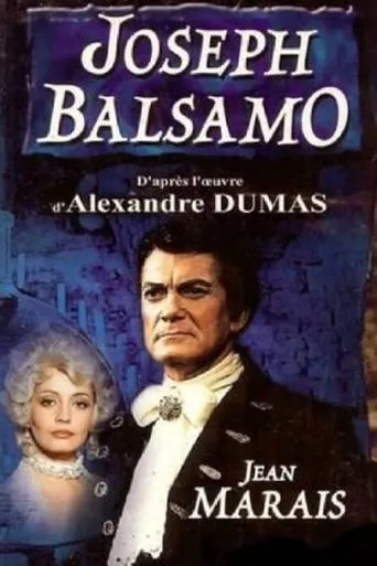Póster de la serie Joseph Balsamo