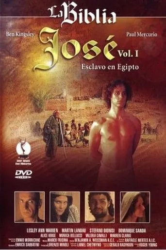 Póster de la serie Joseph
