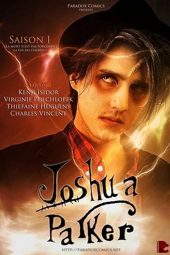 Póster de la serie Joshua Parker