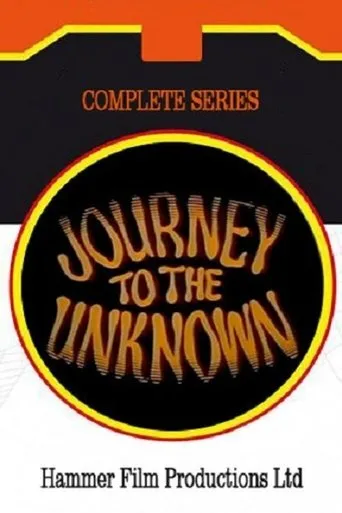 Póster de la serie Journey to the Unknown