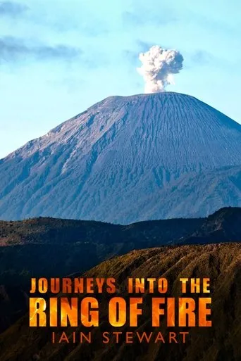Póster de la serie Journeys into the Ring of Fire