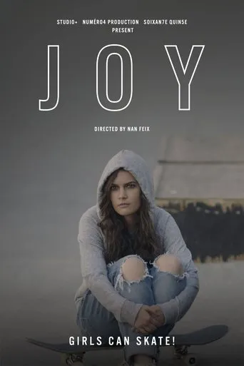 Póster de la serie Joy