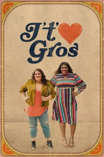 Póster de la serie J’t’aime gros