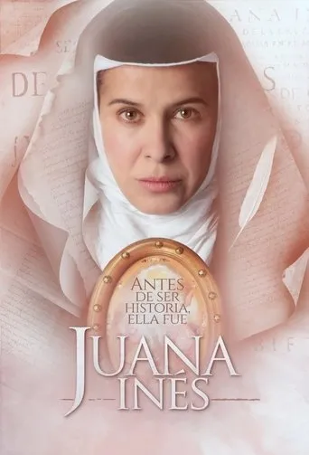 Póster de la serie Juana Inés