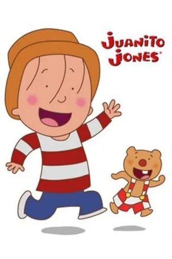 Póster de la serie Juanito Jones