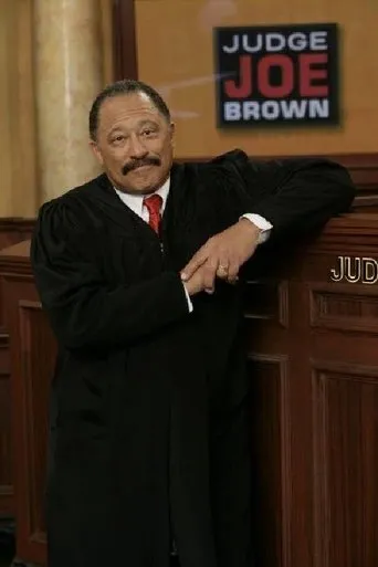Póster de la serie Judge Joe Brown