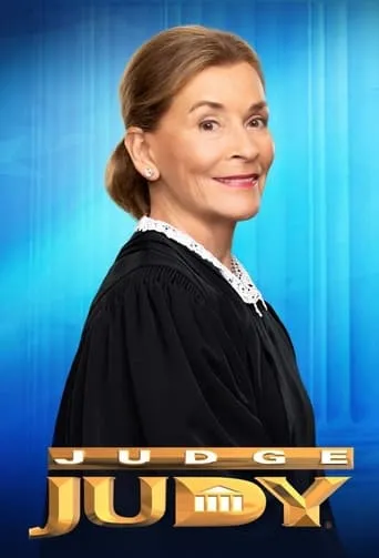 Póster de la serie Judge Judy