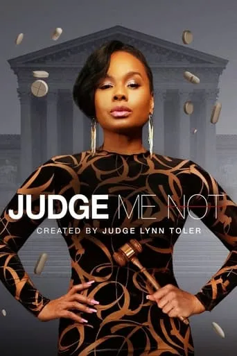 Póster de la serie Judge Me Not